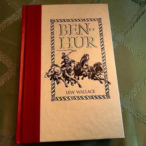 Reader’s Digest Ben-Hur book - Picture 1 of 6